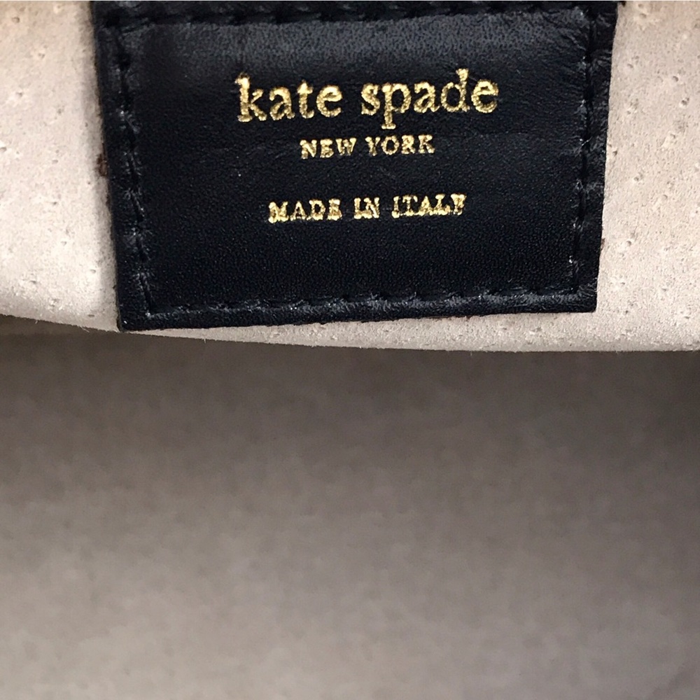 ❌SOLD❌ KATE SPADE New York Italian leather bag - Picture 5 of 8